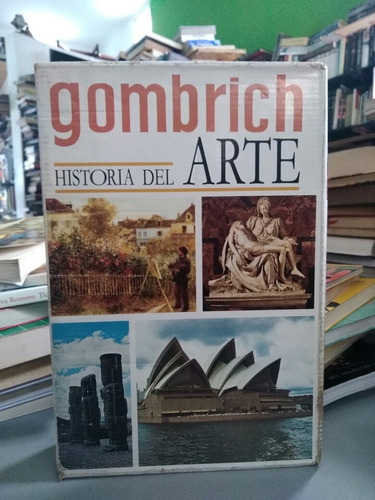 Historia Del Arte Gombrich 