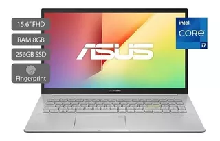 Portátil Asus K513ea-bn716 Core I7-1165g7 8gb 256ssd Endless