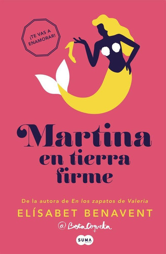 Martina En Tierra Firme (2) - Elisabet Benavent