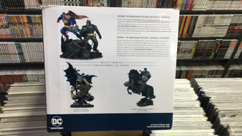 Imagen 4 de 6 de Dc Collectibles Mini Statue The Dark Knight Returns - Batman