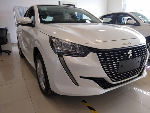 Robayna| Peugeot 208 2021 1.6l Active| Ne