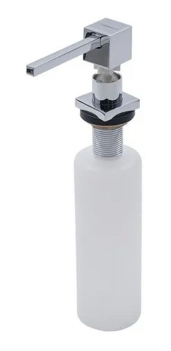 Dosificador Dispenser Jabon Detergente Pileta Johnson Cubo