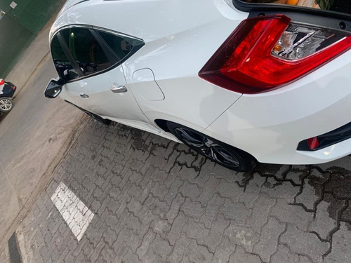 Honda Civic Exl 2.0