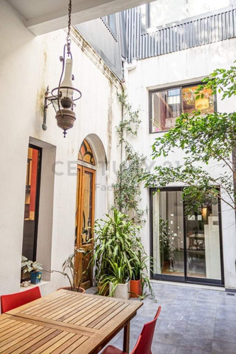 Venta Casa 6 Ambientes Colegiales Unica En Su Estilo