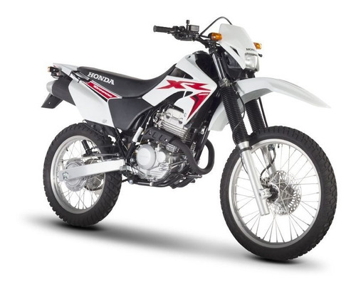 Honda Xr250 Tornado 2023