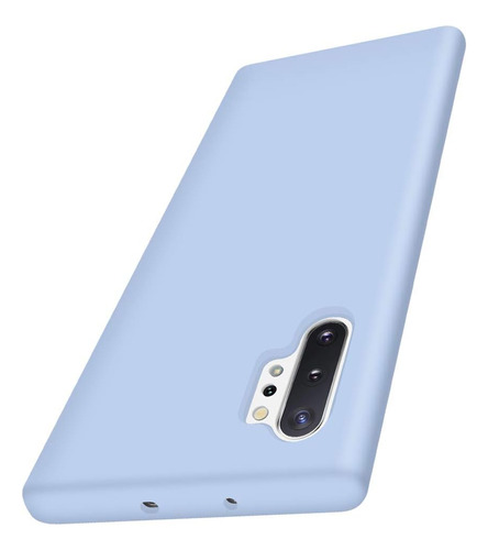 Funda Galaxy Note 10 Plus E Segoi Blue Purple