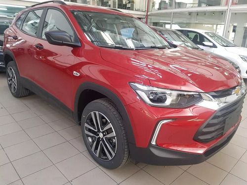 Chevrolet Tracker 1.2 Turbo At