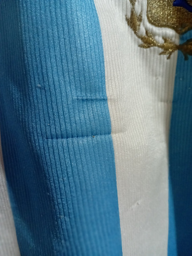 Camiseta Argentina 1998 Original Talle L (Usado)