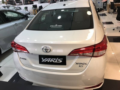 Toyota Yaris 1.5 16v Flex Sedan Xs Connect Multidrive