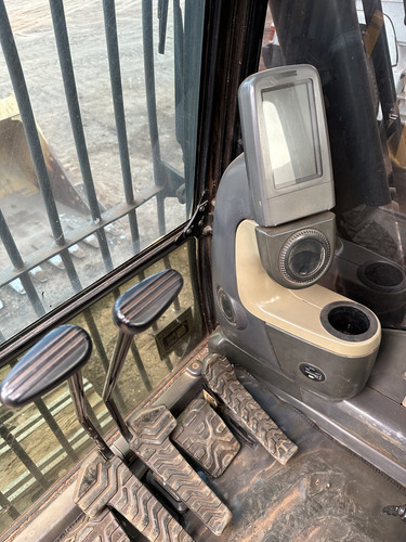 Escavadeira Cat 320 Dl Com Terceira Linha, Máquina 100% Oper