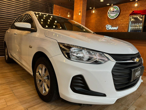 Chevrolet Onix HATCH 10MT LT2