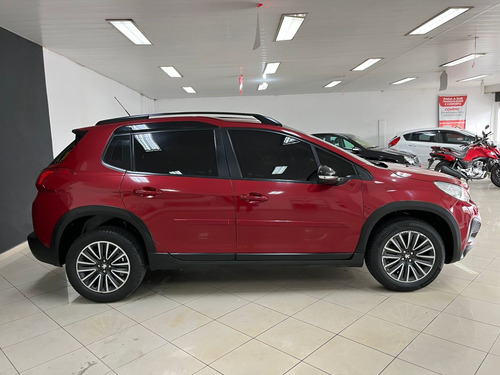 Peugeot 2008 1.6 16v Allure Flex Aut. 5p