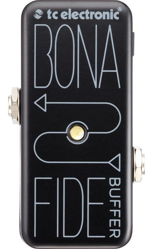 Tc Electronic Bonafide Buffer - Nuevo - Entrega Inmediata