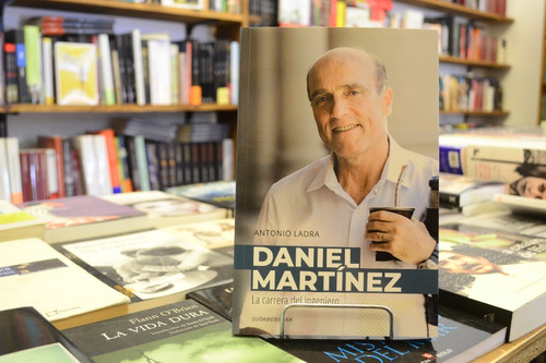 Daniel Martínez. El Camino Del Ingeniero. Antonio Ladra.  