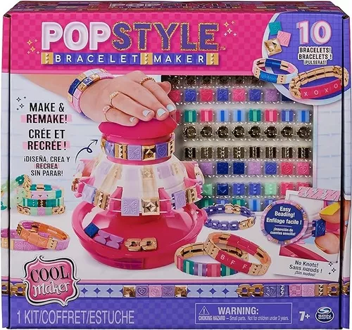 Maquina para Hacer Pulseras