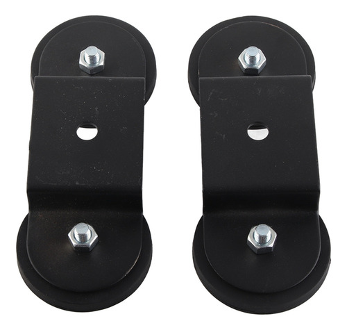 Soporte Universal De Montaje En Barra, Negro, Ventosa Para C