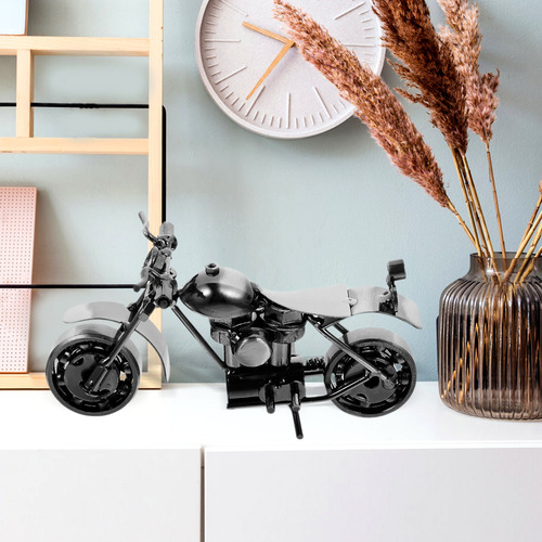 Adorno Decorativo Para Modelo De Motocicleta