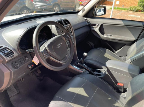 Chery Tiggo 1.6 Mecánica 4x2