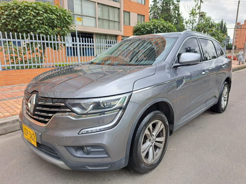 Renault Koleos 2 2500 Cc A/t 4x2 2017