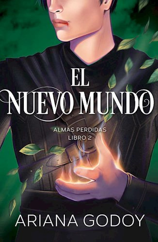 Libro El Nuevo Mundo ( Libro 2 De Almas Perdidas ) De Ariana