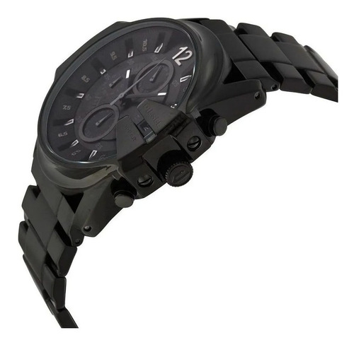 Relógio Diesel Masculino Mega Chief Dz4180/4pi