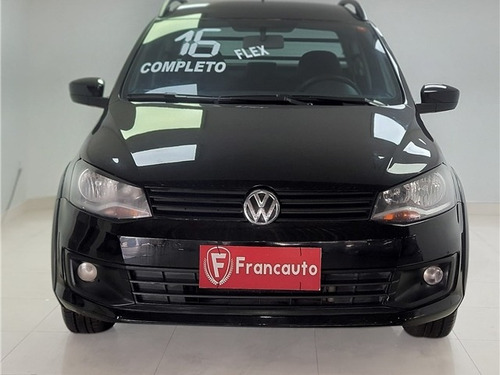 Volkswagen Saveiro 1.6 Mi Trendline Cd 8v Flex 2p Manual