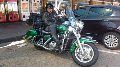 Kawasaki Vn1500