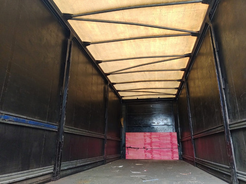 Imagem 6 de 14 de Vw 24280 Constellation Truck Bau Sider 8,50m 2012