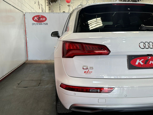 Audi Q5 2.0 TFSI GASOLINA PRESTIGE PLUS S TRONIC
