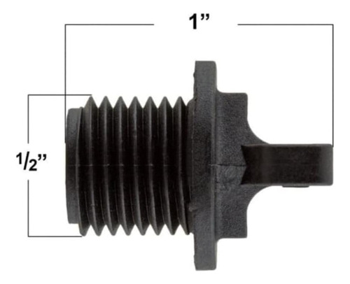 Jacuzzi Compatible Sundance Spas Tapón De Drenaje Diy6...