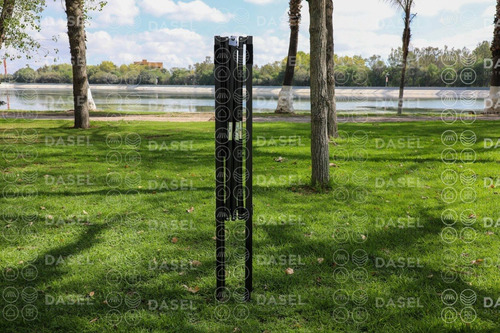 Imagen 7 de 10 de Toldo Carpa 2x2reforzado Plegable Lona Impermeable Dasel