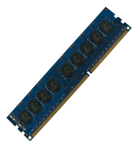 Memoria UDIMM PC3L-12800e Ecc DDR3 1600 MHz de 4 GB