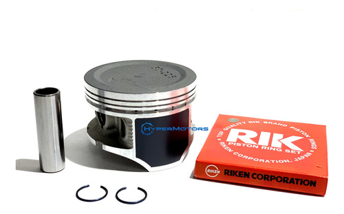 Piston Kit Honda 350 Trx Tm / Te / Fm / Fe (2000-06) +0.25mm