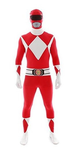 Morphsuits Disfraz De Power Ranger Oficial,