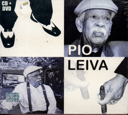 Cd+dvd Pio Leiva