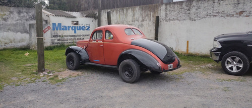 Ford Coupe Ford V8