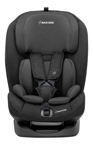 Imagem 2 de 7 de Cadeira Para Auto Titan 9 A 36 Kg - Nomad Black - Maxi-cosi
