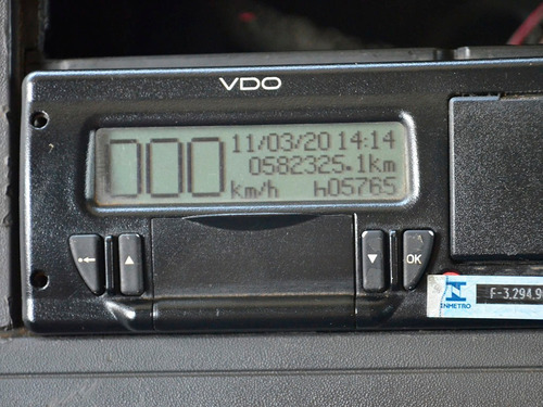Vw 25-420 Constellation 2015= 25-390 Fh 420 440 Scania 420