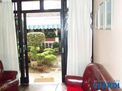 Imagem 5 de 10 de Casa Assobradada - Moema Pássaros - Sp - 429776