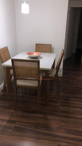Imagem 7 de 29 de _lindo Apartamento Com Acabamento Diferenciado_ - Ap1453