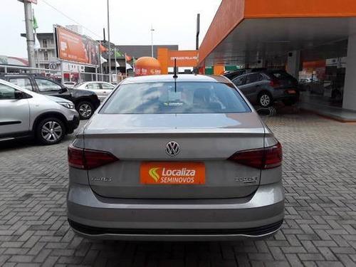 Imagem 2 de 10 de Volkswagen Virtus 1.0 200 Tsi Comfortline Automático