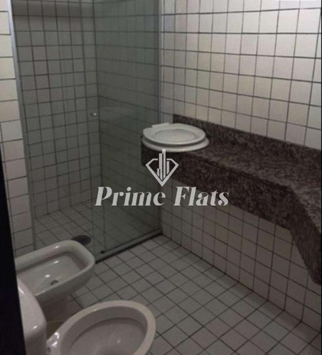 Imagem 22 de 22 de Flat À Venda No Crillon Plaza, Com 1 Dormitório E 1 Vaga De - 178922