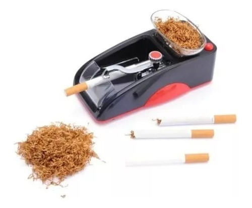 Maquina Electrica Llenadora De Tubos Cigarrete