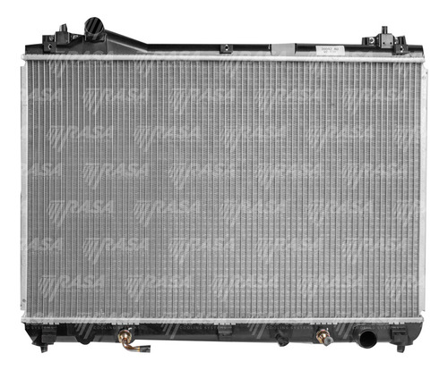 Radiador Grand Vitara 2009-2010 3.2 Automatico Dgrs