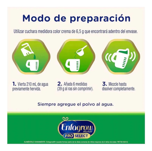 Alimento En Polvo Enfagrow Promental Etapa 4 2 Latas 1.5 Kg