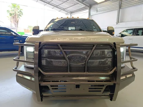 2017 Ford F-350 King Ranch