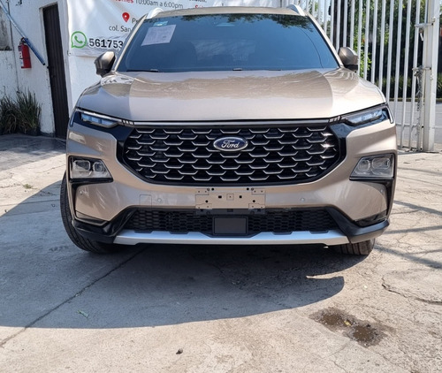 Ford Territory 1.8 Titanium 5p At