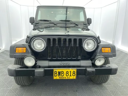 Jeep Wrangler 4.0 Sport