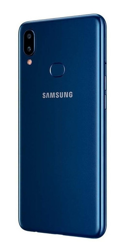 Samsung Galaxy A10s 32 GB Azul 2 GB RAM