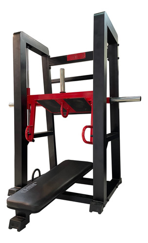 Prensa A 90 Vertical Maquina Gimnasio Piernas Profesional